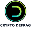 CryptoDefrag Logo